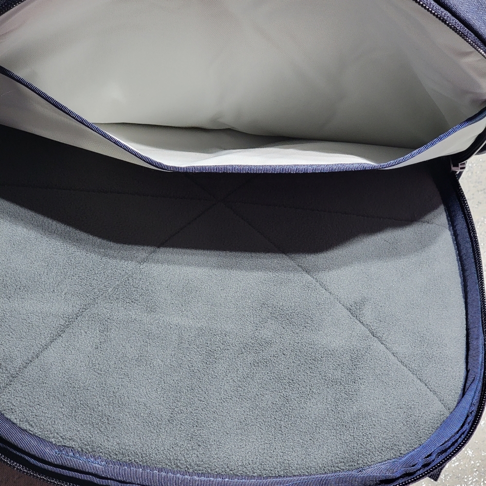NEW The North Face Aurora Women's Navy Blue Backpack $109 - Picture 7 of 15